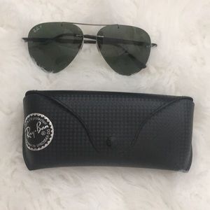 Rayban Polarized Aviators